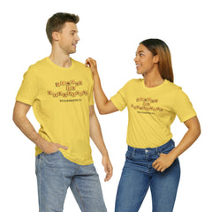 Perfect Timing Unisex Jersey Short Sleeve Tee