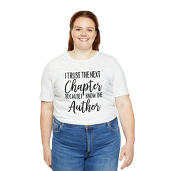 Next Chapter Unisex Jersey Short Sleeve Tee