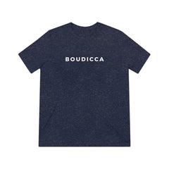 Boudicca Greatness Triblend Comfort Cotton T-Shirt