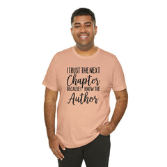 Next Chapter Unisex Jersey Short Sleeve Tee