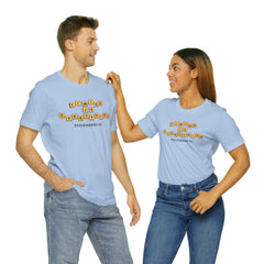 Perfect Timing Unisex Jersey Short Sleeve Tee