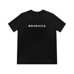 Boudicca Greatness Triblend Comfort Cotton T-Shirt