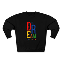 Dream Unisex Premium Crewneck Sweatshirt