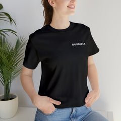 Christian Boudicca Short Sleeve Graphic Tee