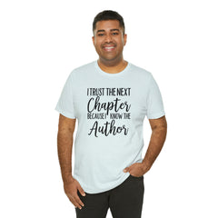 Next Chapter Unisex Jersey Short Sleeve Tee