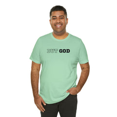 But God Unisex Jersey Short Sleeve Tee