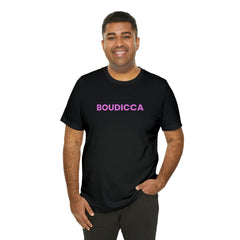 Boudicca Expressive Graphic Unisex Jersey Short Sleeve Tee