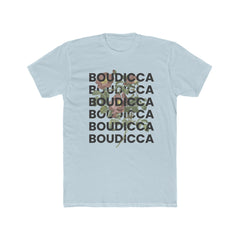 Boudicca Graphic Men's Cotton Crew Tee