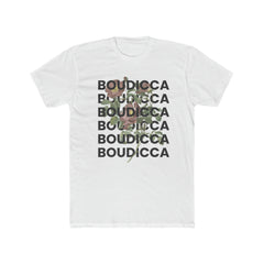 Boudicca Graphic Men's Cotton Crew Tee