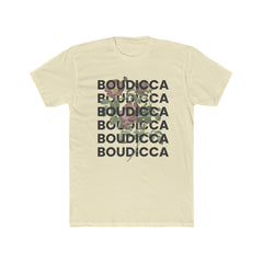 Boudicca Graphic Men's Cotton Crew Tee