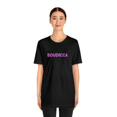 Boudicca Expressive Graphic Unisex Jersey Short Sleeve Tee