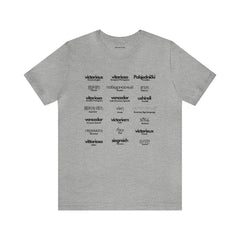 Worldwide Victory Light Jersey Short Sleeve Tee