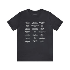 Worldwide Victory Dark Jersey Short Sleeve Tee