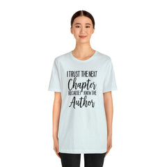 Next Chapter Unisex Jersey Short Sleeve Tee