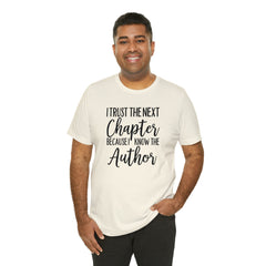 Next Chapter Unisex Jersey Short Sleeve Tee