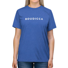 Boudicca Greatness Triblend Comfort Cotton T-Shirt