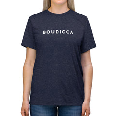 Boudicca Greatness Triblend Comfort Cotton T-Shirt