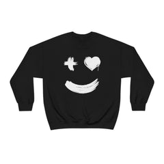 Smile Unisex Heavy Blend™ Crewneck Sweatshirt