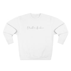 God First Unisex Premium Crewneck Sweatshirt