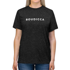 Boudicca Greatness Triblend Comfort Cotton T-Shirt