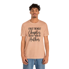 Next Chapter Unisex Jersey Short Sleeve Tee