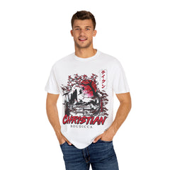Vibrant Graphic Christian T-Shirt for Everyday Style, Unisex T-Shirt, Fashion Tee, Casual Wear, Gift for Him/Her