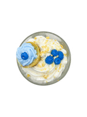 Blueberry Blues | Blueberry Lemon Muffin Candle | Aromatherapy and Relaxation 26oz