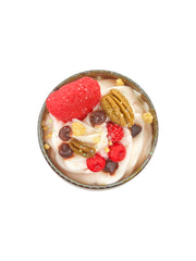 Ice Cream Sundae Candle | Sweet scented candle | Aromatherapy 29 oz