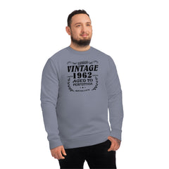 Eco-Friendly Unisex Changer Sweatshirt