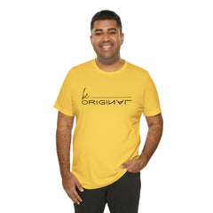 Be Original Unisex Tee Shirts