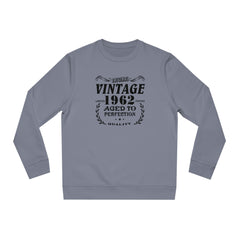 Eco-Friendly Unisex Changer Sweatshirt