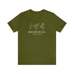 Vintage Boudicca Graphic Unisex T-Shirt