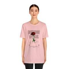 Boudicca Apparel Rose Vintage Graphic Unisex T-Shirt