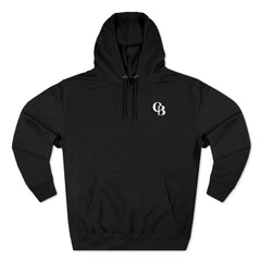 Boudicca Mission Unisex Premium Black Pullover Hoodie