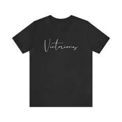 Victorious Unisex Jersey Short Sleeve Tee