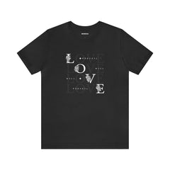 Love Will Prevail Unisex T Shirt