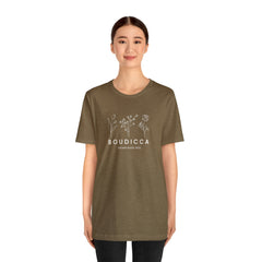 Vintage Boudicca Graphic Unisex T-Shirt