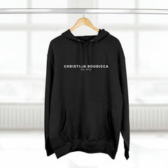 Christian Boudicca 'Surrender' Unisex Premium Pullover Hoodie