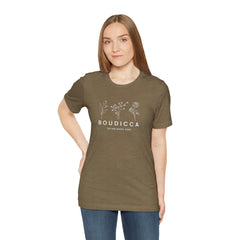 Vintage Boudicca Graphic Unisex T-Shirt