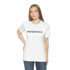 Boudicca Unisex Jersey Short Sleeve Tee