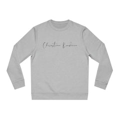 Unisex Organic Changer Sweatshirt