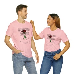 Boudicca Apparel Rose Vintage Graphic Unisex T-Shirt