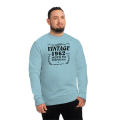 Eco-Friendly Unisex Changer Sweatshirt