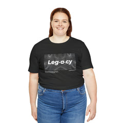 Legacy Unisex Jersey Short Sleeve Tee