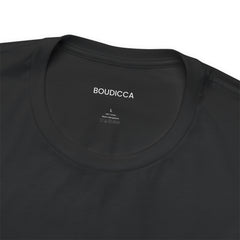 Boudicca Flower Unisex Jersey Short Sleeve Tee