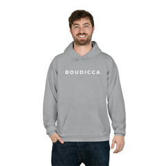 Unisex EcoSmart® Light Steel (Grey) Pullover Hoodie Sweatshirt