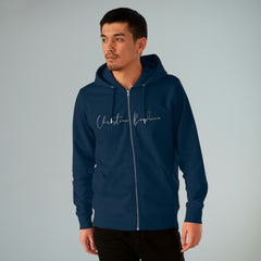 Men's Organic Cultivator Zip Hoodie