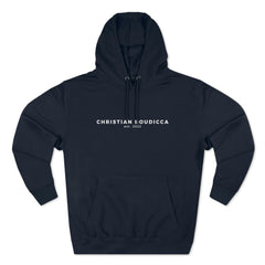 Christian Boudicca 'Surrender' Unisex Premium Pullover Hoodie