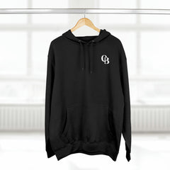 Boudicca Mission Unisex Premium Black Pullover Hoodie