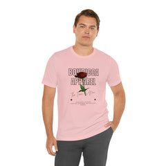 Boudicca Apparel Rose Vintage Graphic Unisex T-Shirt